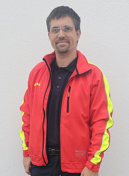 Technik und Sicherheit: Oliver Klenk